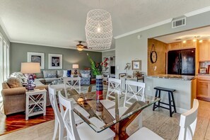A Lovely Space to Call your Home Away from Home
