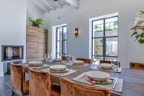 Dining room
