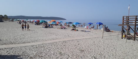 Spiaggia di Porto Botte.  a 7 minuti da casa