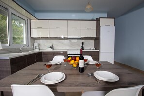 Cocina privada