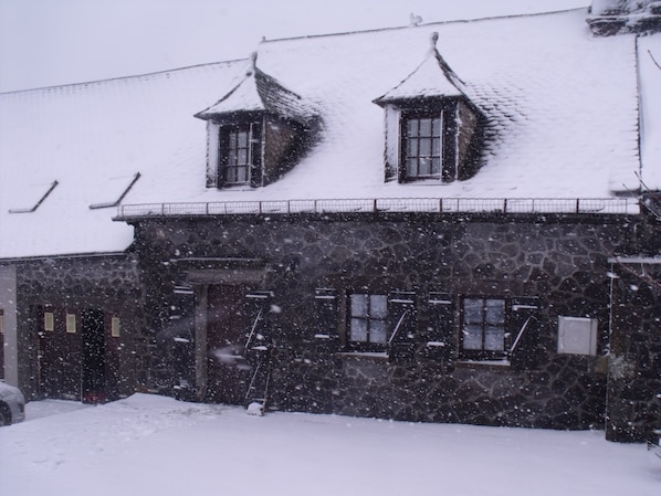 Exterior