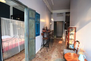 family room