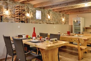 Dining