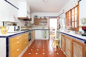 Cuisine privée