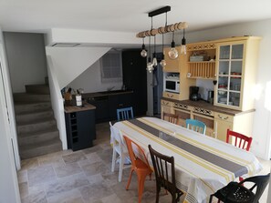 Dining