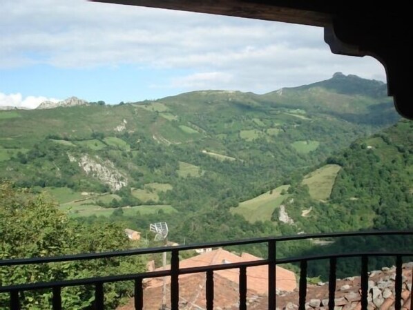 vistas desde la ventana