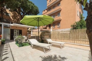 Terrazza/patio