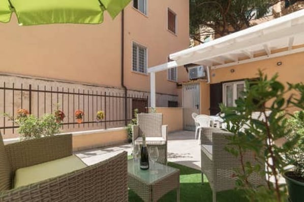 Terrazza/patio