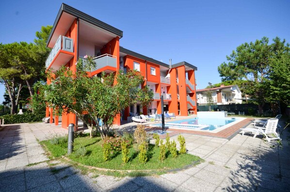 external view