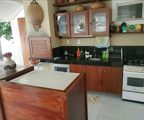 Cuisine privée