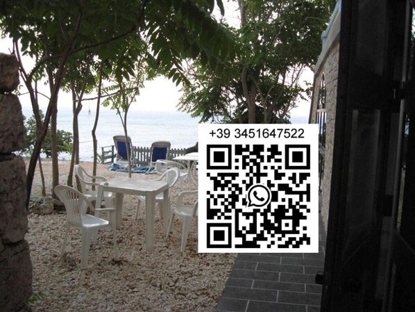 Outdoor space