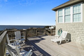 Waters Deck View