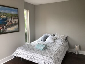 main room