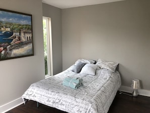 main room