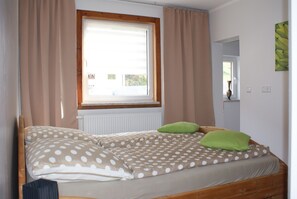 Schlafzimmer groß