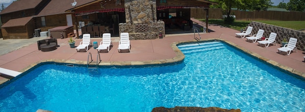 Piscine