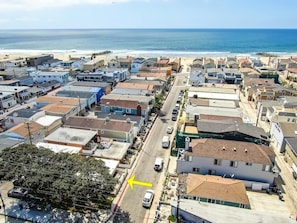 Vista aerea