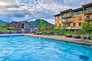 Jay Peak Resort Amenities