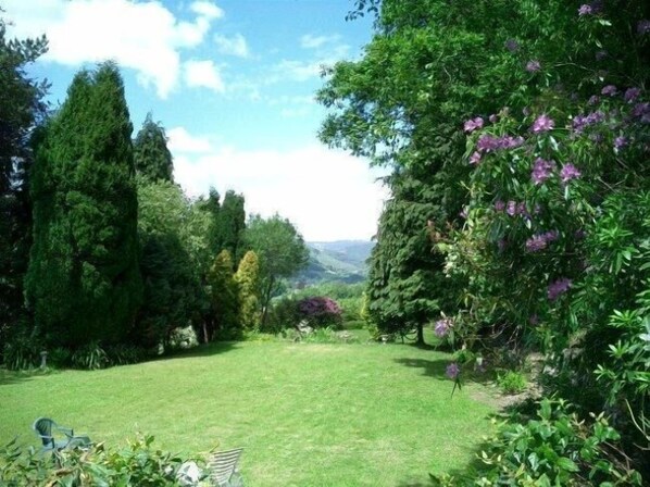 View from Gallery Conservatory 