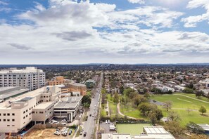 Vista desde la habitación