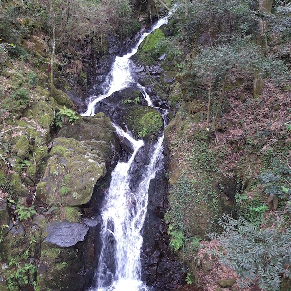 Vue aérienne
