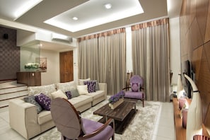 Grace Living Room