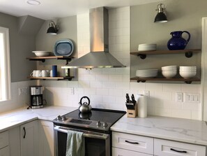 Remodeled Kitchen
