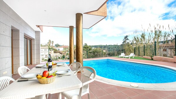 Piscine