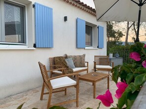 Terrass/Patio