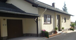 Detalj exteriör