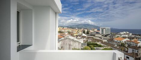 Vue de la chambre