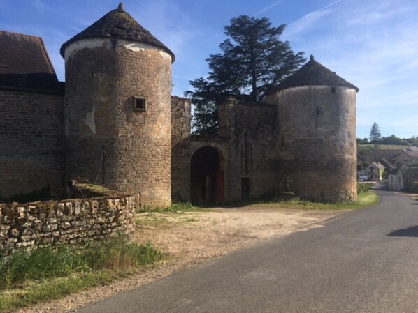 Exterior