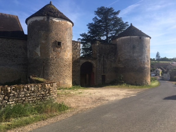 Exterior