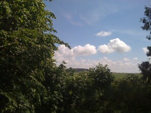 Ausblick Südterrasse