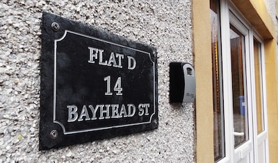 Bayhead Flat 14D - en el corazón de Stornoway