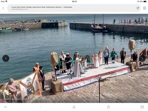 Cellardyke sea queen 2018