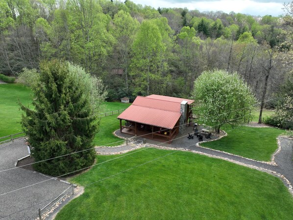 Just Country Cabin.