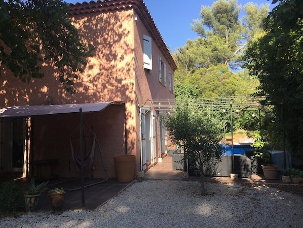 Extérieur