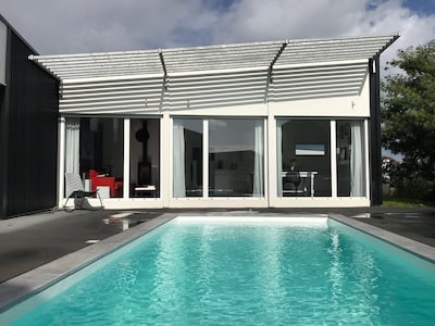 Picture of villa