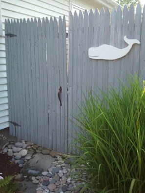 Outdoor Shower