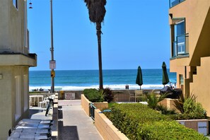 OCEANWAVES IS JUST STEPS FROM THE WORLD FAMOUS BOARDWALK AND BEACH...