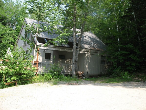 A pretty summer day on Attitash. Come join us.