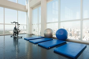Salle de remise en forme