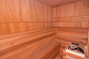 Sauna