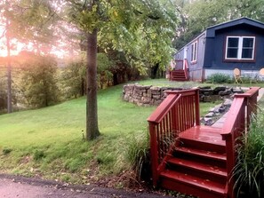 Terrasse/gårdhave