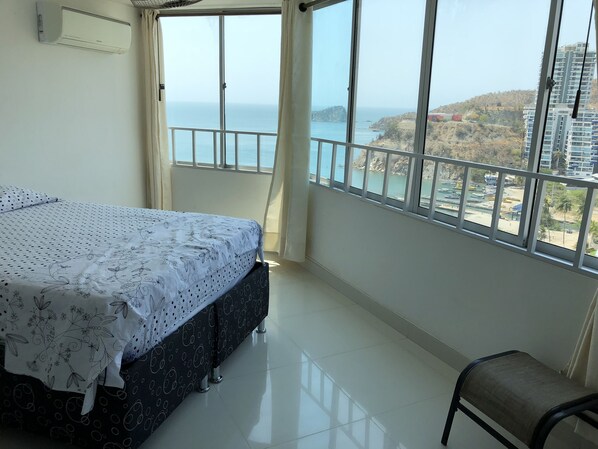 Apartamento frente al mar, Rodadero