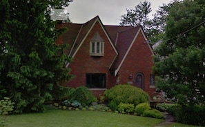 1932 English Tudor in historic West-side neighborhood