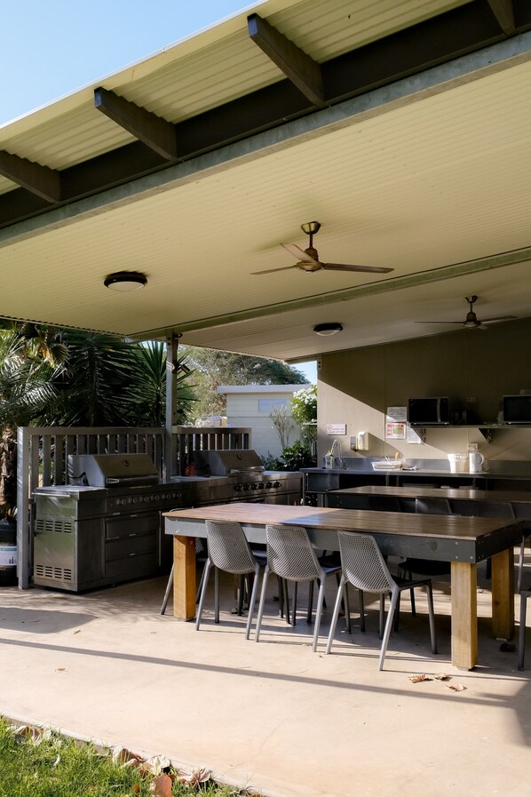 Cocina compartida