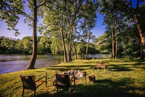 Private River Access