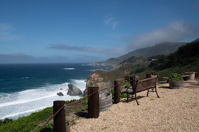 Big Sur Ca Vacation Rentals House Rentals More Vrbo